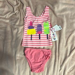 Toddlers Tankini - BNWT